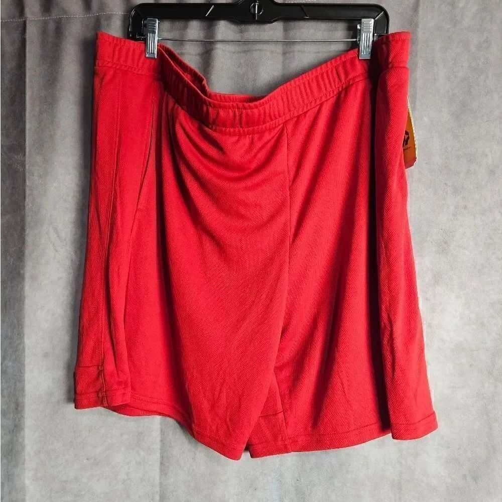 Men's Athletic Mesh Shorts XXL‎